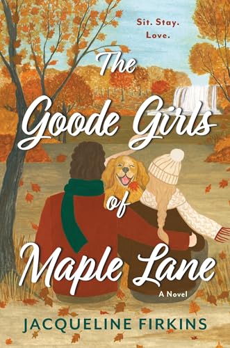 The Goode Girls of Maple Lane book cover