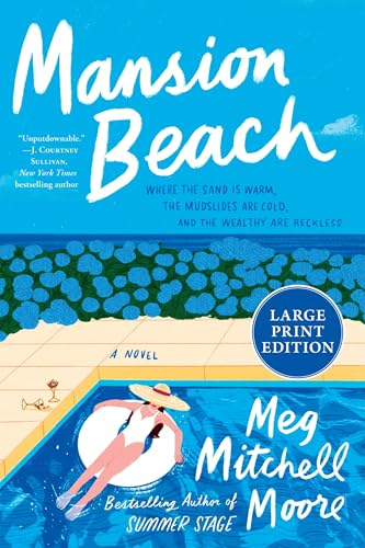 Mansion Beach book cover
