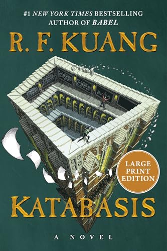Katabasis by Kuang, R. F