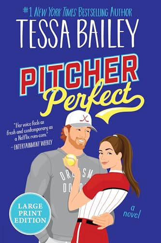 Pitcher Perfect : A Novel by Bailey, Tessa