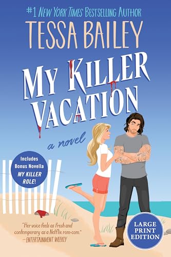 My Killer Vacation by Bailey, Tessa