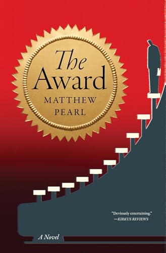 The Award book cover