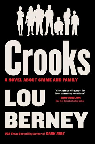 Crooks : by Berney, Lou