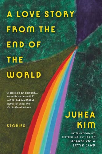 A Love Story from the End of the World book cover