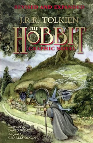 The Hobbit : by Tolkien, J. R. R