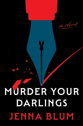 Murder Your Darlings book cover