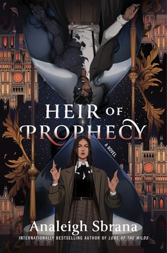 Heir of Prophecy book cover