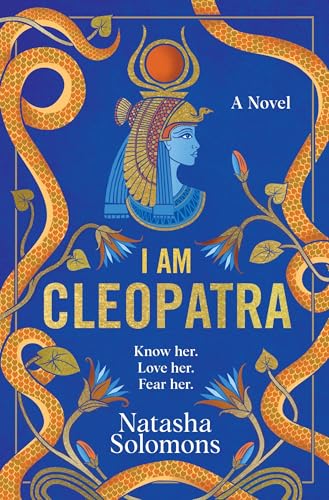 I Am Cleopatra book cover