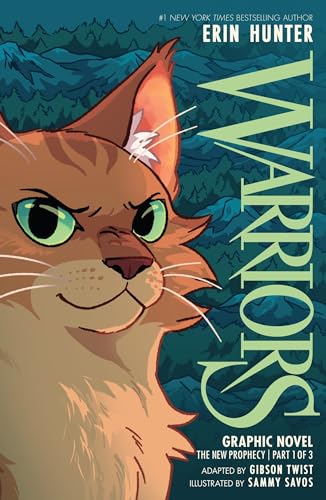 Warriors : by Hunter, Erin