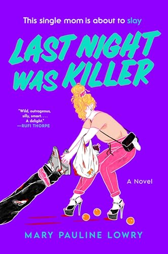 Last Night Was Killer book cover