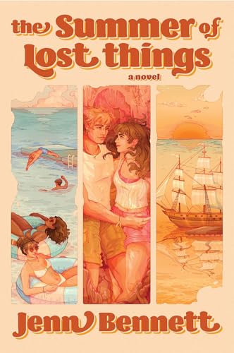 The Summer of Lost Things : by Bennett, Jenn