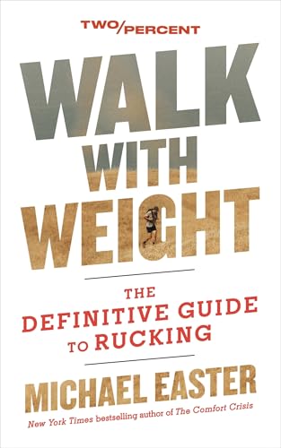 Walk with Weight book cover
