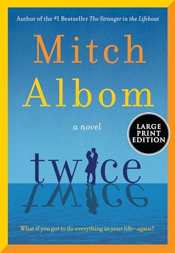 Twice by Albom, Mitch