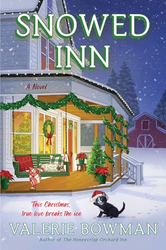 Snowed Inn book cover