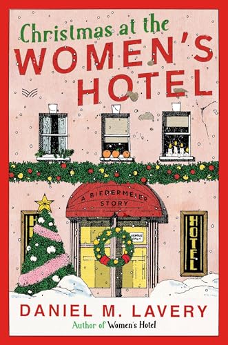 Christmas at the Women’s Hotel book cover