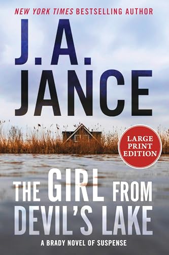 The Girl From Devil's Lake by Jance, Judith A