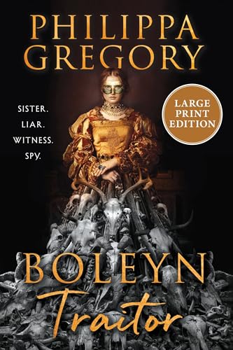 Boleyn Traitor by Gregory, Philippa