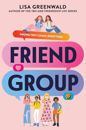 Friend Group by Lisa Greenwald / by 64703