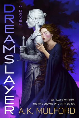Dreamslayer book cover