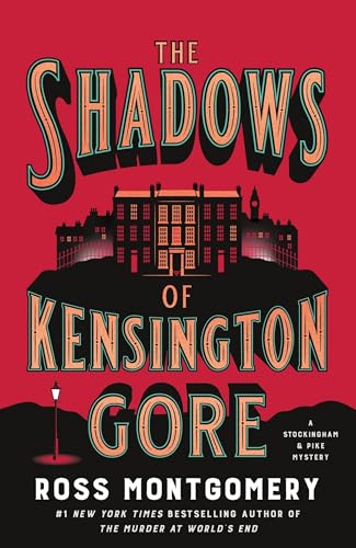 The Shadows of Kensington Gore book cover