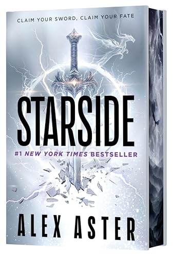 Cover of Starside (Deluxe Limited Edition): A Novel (Starside Series, 1)