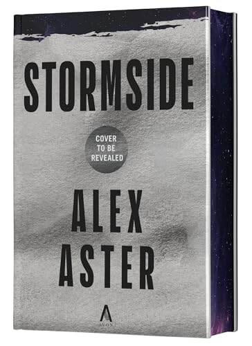 Stormside book cover