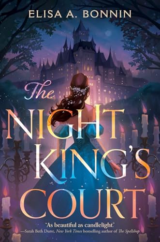 The Night King's Court book cover