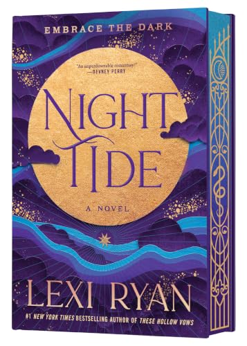 Night Tide book cover