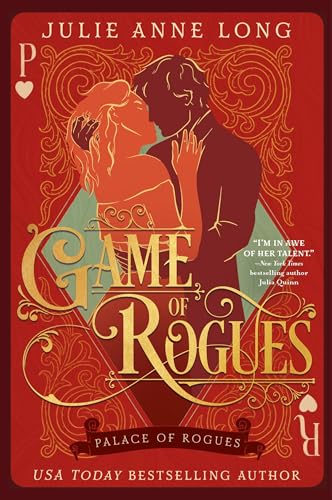 Game of Rogues book cover