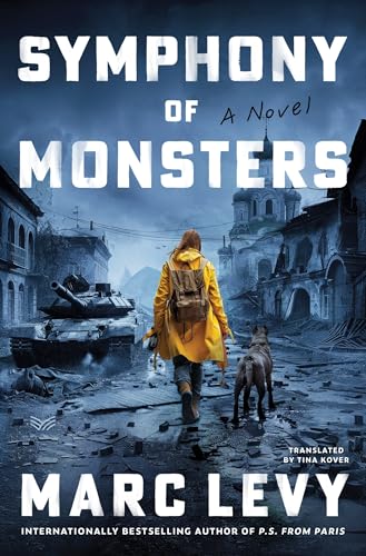 Symphony of Monsters book cover