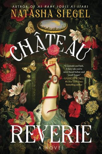 Chateau Reverie book cover