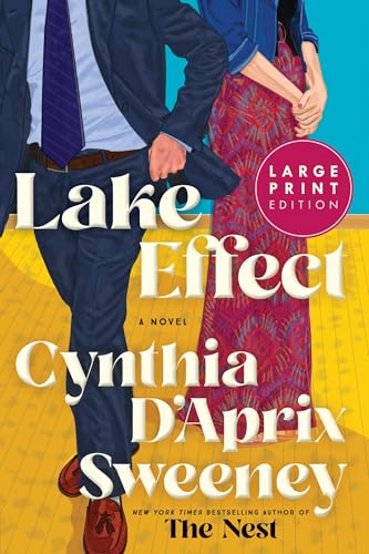 Lake Effect book cover