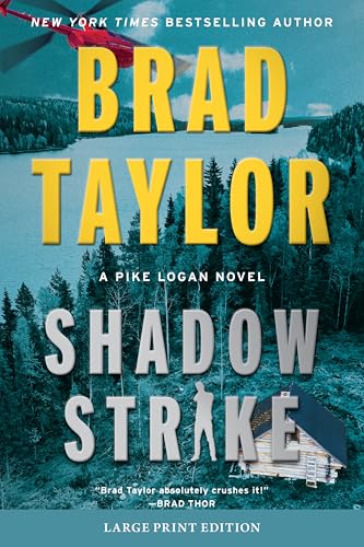 Shadow Strike by Taylor, Brad