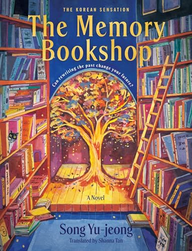 The Memory Bookshop : by Song, Yu-Jeong
