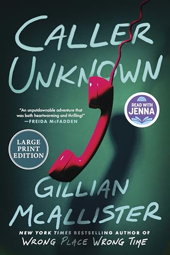 Caller Unknown by McAllister, Gillian