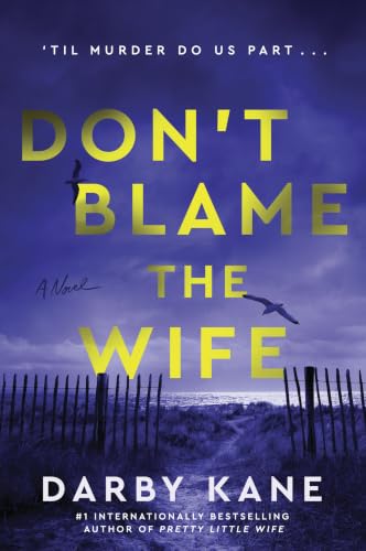 Don't Blame the Wife book cover