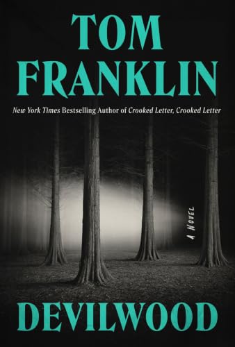 Devilwood book cover