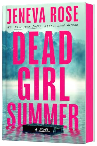 Dead Girl Summer book cover