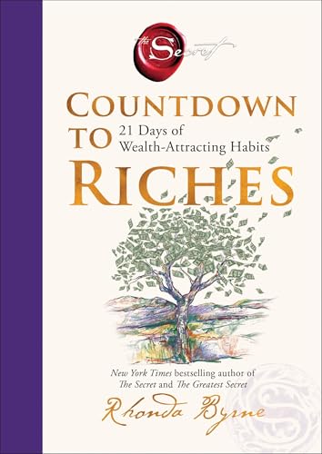 Countdown to Riches: 21 Days of Wealth-Attracting Habits book cover