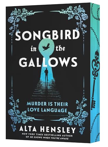 Songbird in the Gallows book cover