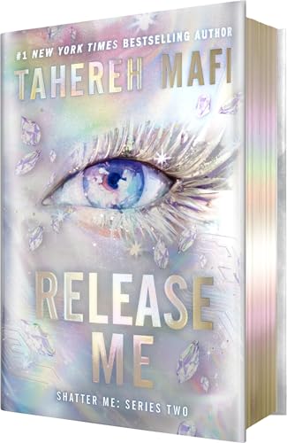 Release Me book cover