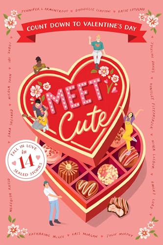 Meet Cute: Count Down to Valentine's Day book cover