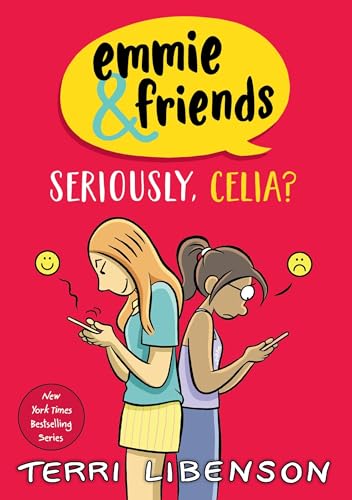 Seriously, Celia? / by Libenson, Terri