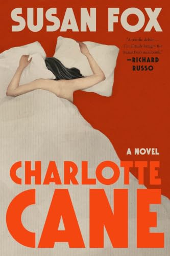 Charlotte Cane book cover