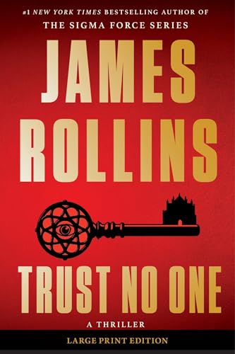 Trust No One : by Rollins, James