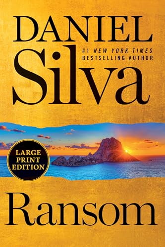 Ransom : by Silva, Daniel