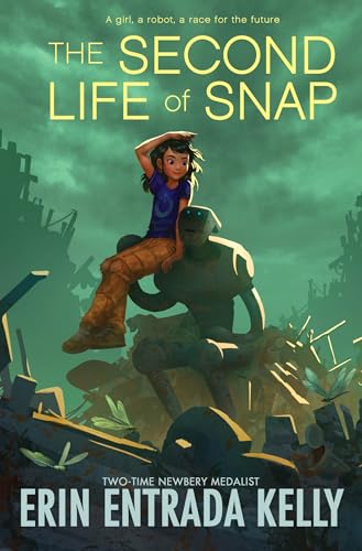 The Second Life of Snap / by Kelly, Erin Entrada