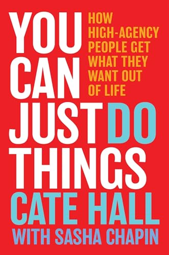 You Can Just Do Things book cover