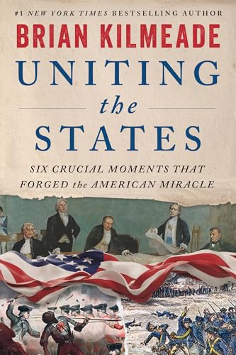 Uniting the States book cover