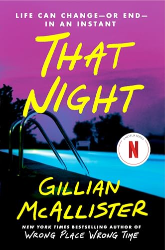 That Night : by McAllister, Gillian
